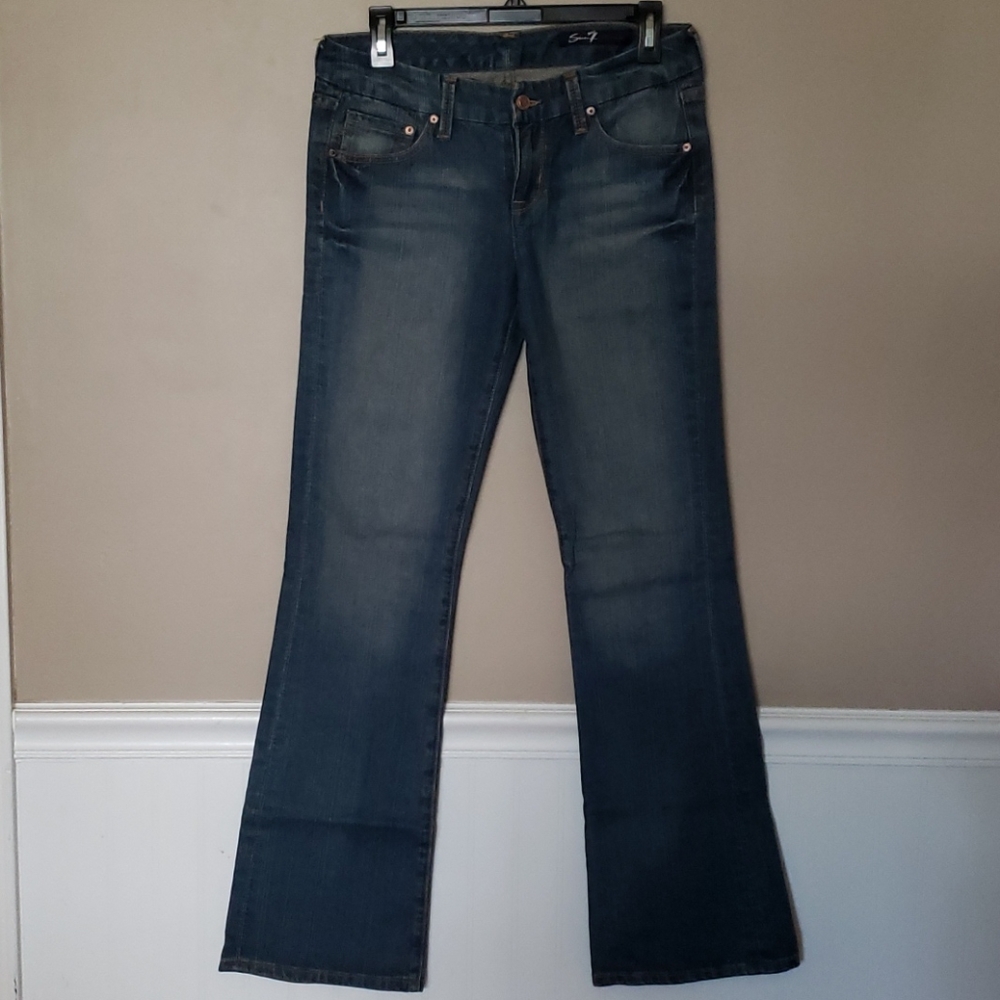 Womens SEVEN jeans sz 29 (8)